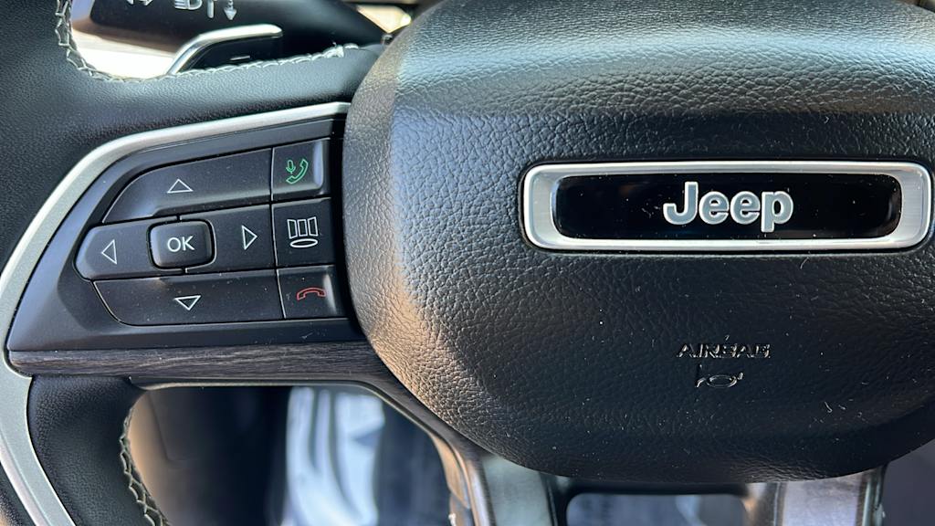 Thumbnail: 2022 Jeep Grand Cherokee - 25
