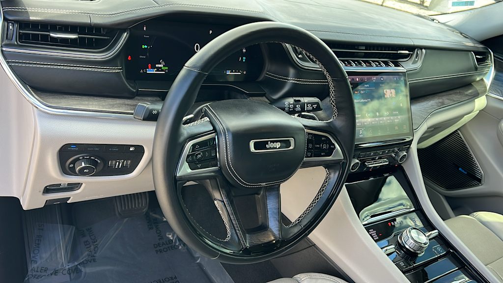 Thumbnail: 2022 Jeep Grand Cherokee - 2