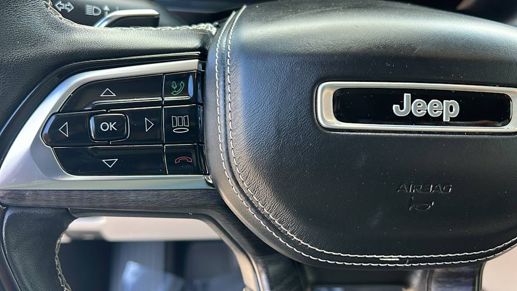 Thumbnail: 2022 Jeep Grand Cherokee - 26