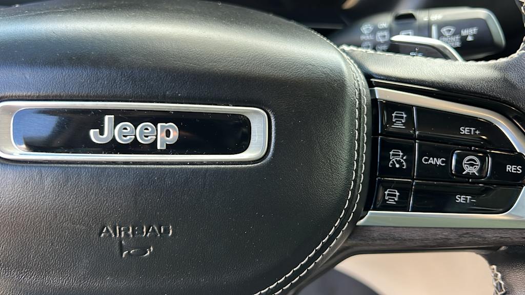 Thumbnail: 2022 Jeep Grand Cherokee - 27