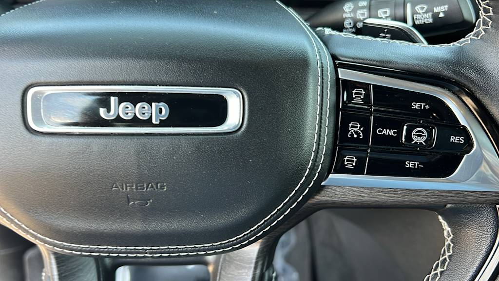 Thumbnail: 2024 Jeep Grand Cherokee - 26