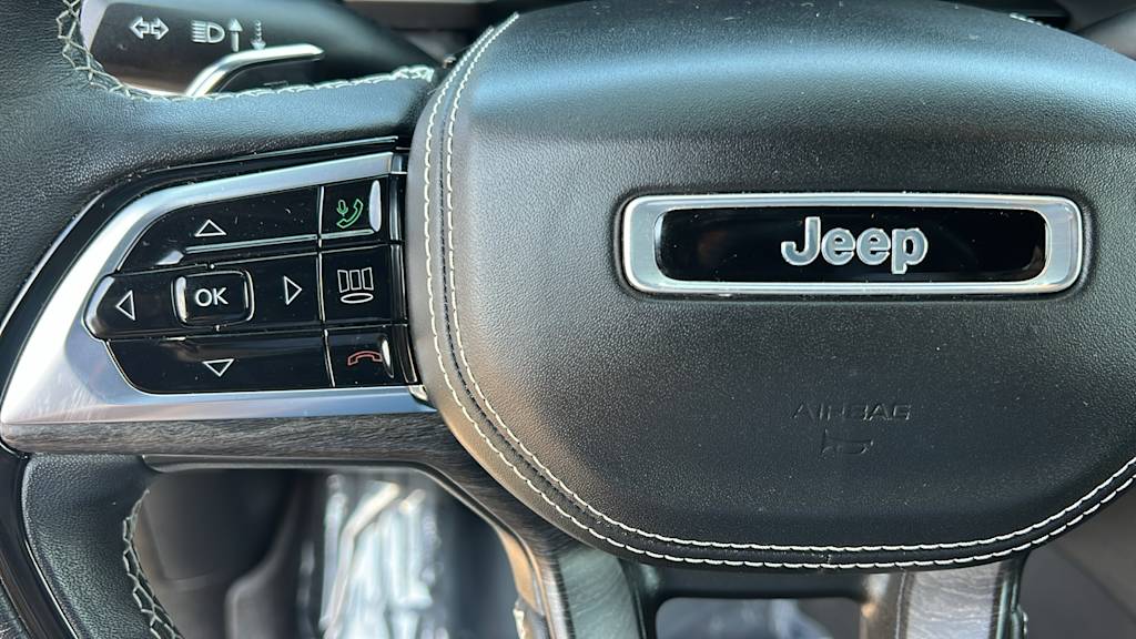 Thumbnail: 2024 Jeep Grand Cherokee - 25