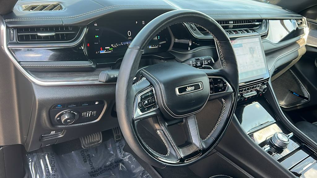 Thumbnail: 2024 Jeep Grand Cherokee - 2