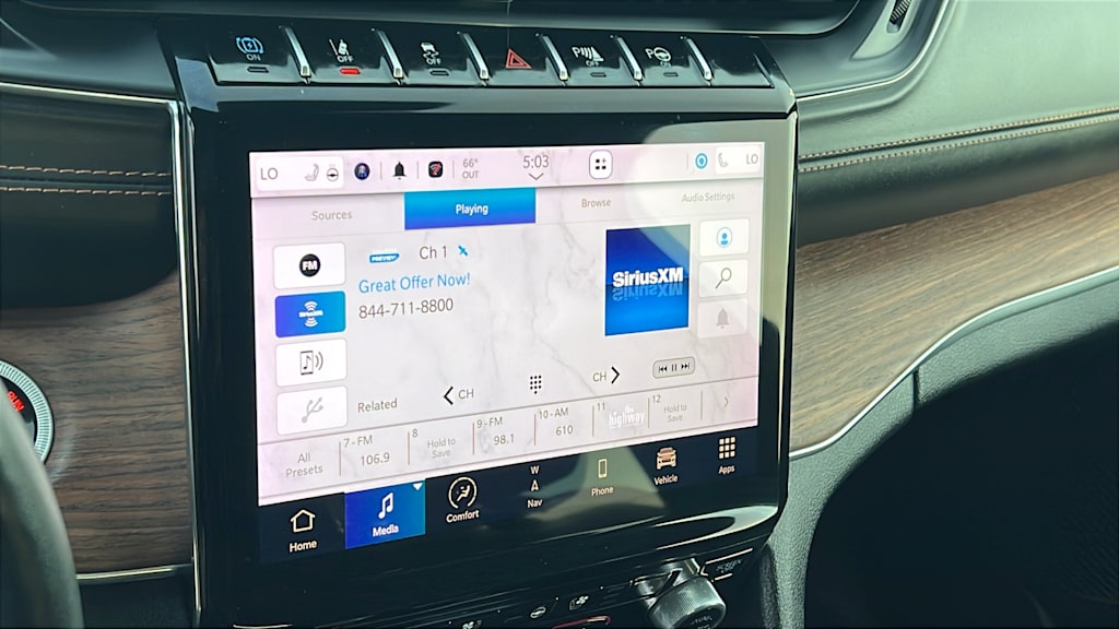 Thumbnail: 2022 Jeep Grand Cherokee - 13