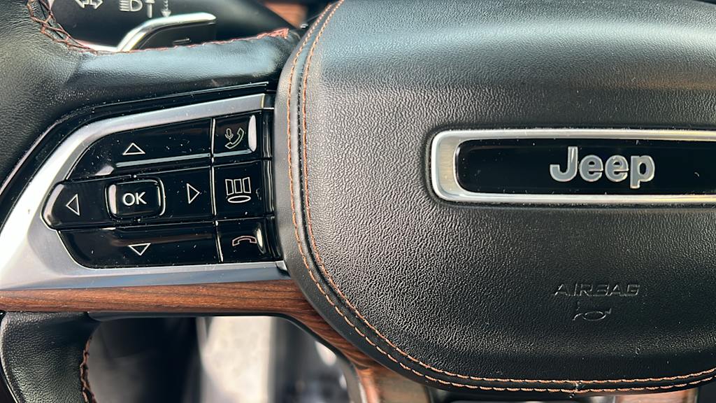 Thumbnail: 2022 Jeep Grand Cherokee - 23