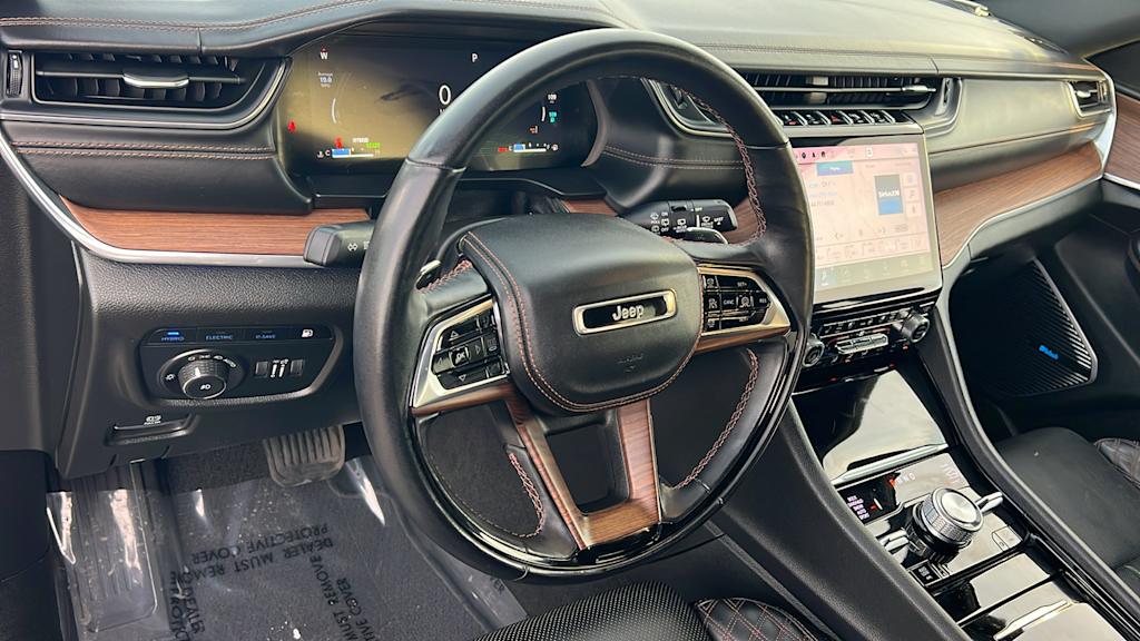 Thumbnail: 2022 Jeep Grand Cherokee - 2