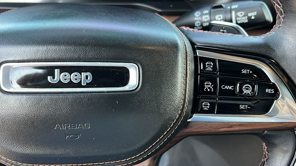 Thumbnail: 2023 Jeep Grand Cherokee - 24