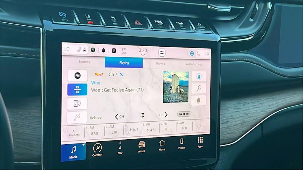 Thumbnail: 2022 Jeep Grand Cherokee - 14