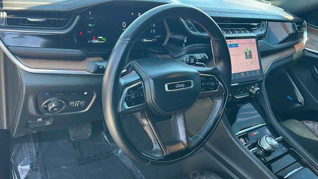Thumbnail: 2022 Jeep Grand Cherokee - 2