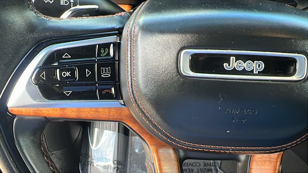 Thumbnail: 2023 Jeep Grand Cherokee - 24