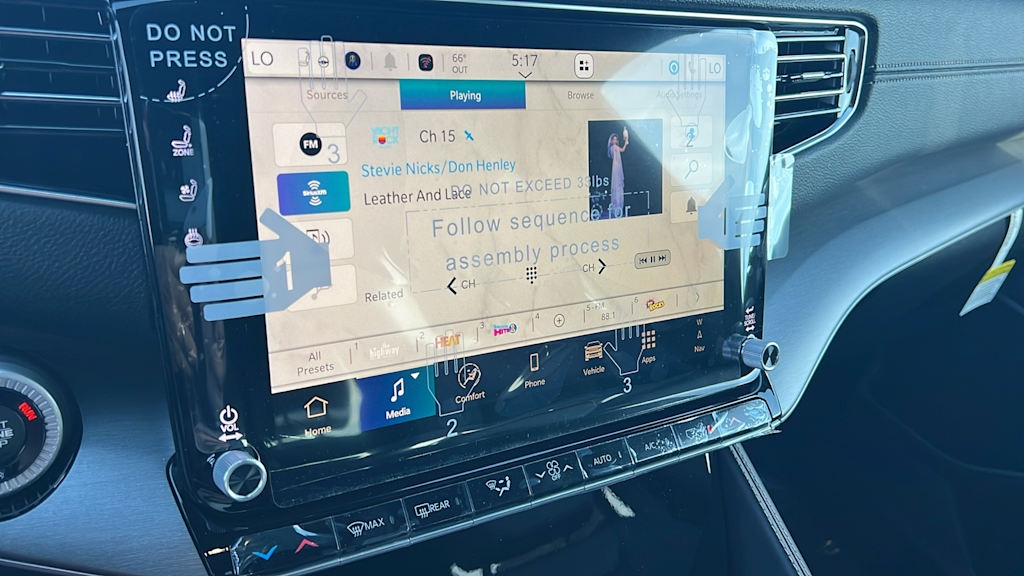 Thumbnail: 2026 Jeep Grand Wagoneer L - 21