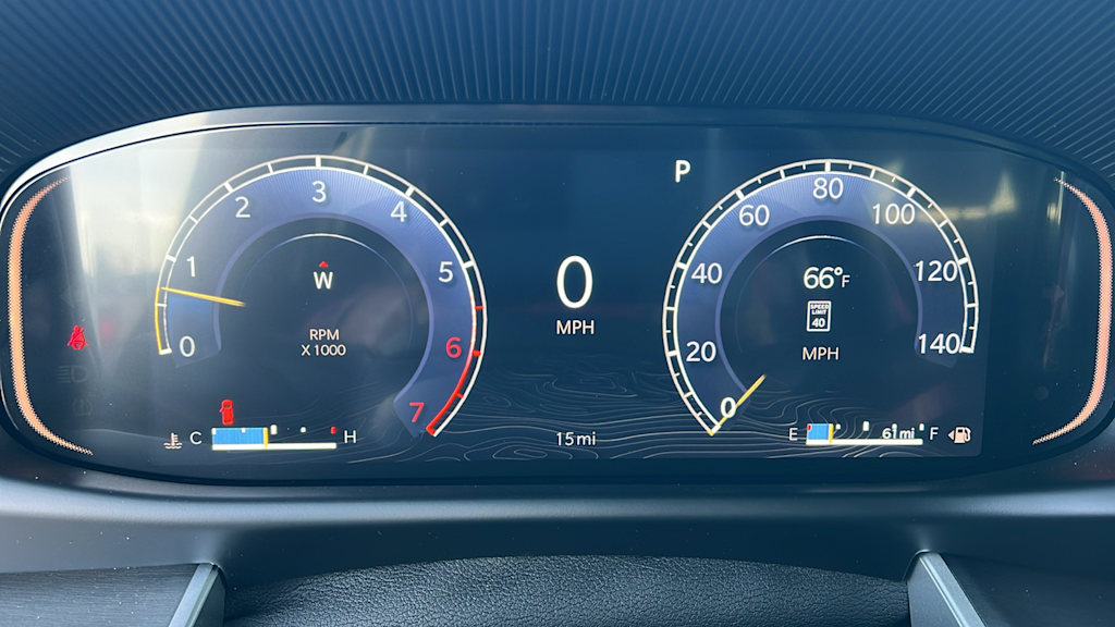 Thumbnail: 2026 Jeep Grand Wagoneer L - 15