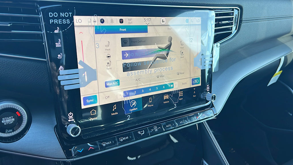 Thumbnail: 2026 Jeep Grand Wagoneer L - 14