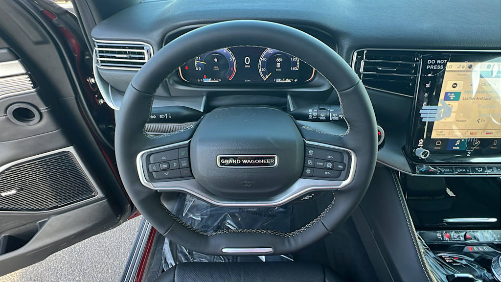 Thumbnail: 2026 Jeep Grand Wagoneer L - 9