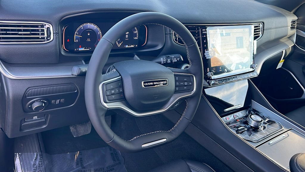 Thumbnail: 2026 Jeep Grand Wagoneer L - 2