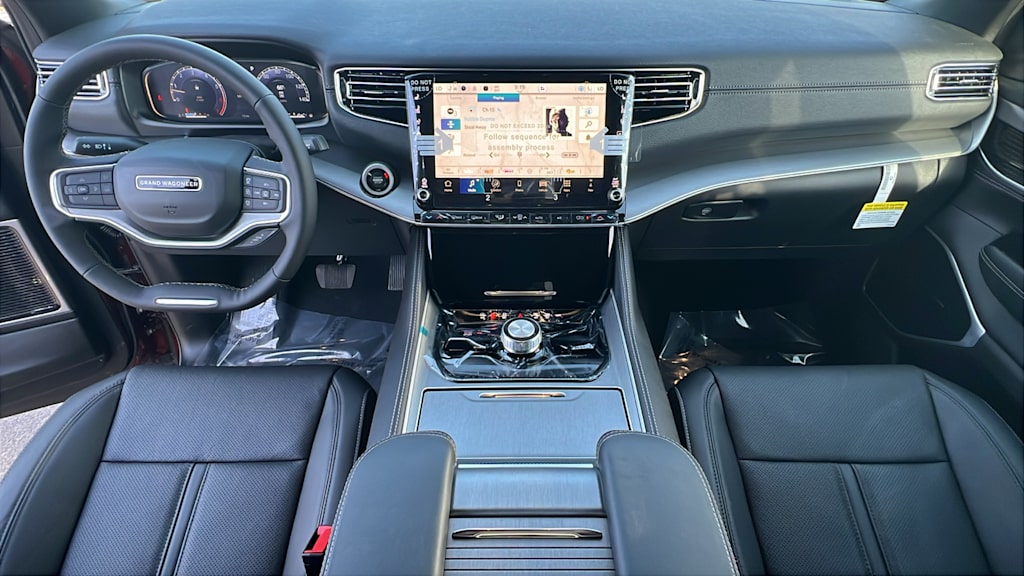 Thumbnail: 2026 Jeep Grand Wagoneer L - 13