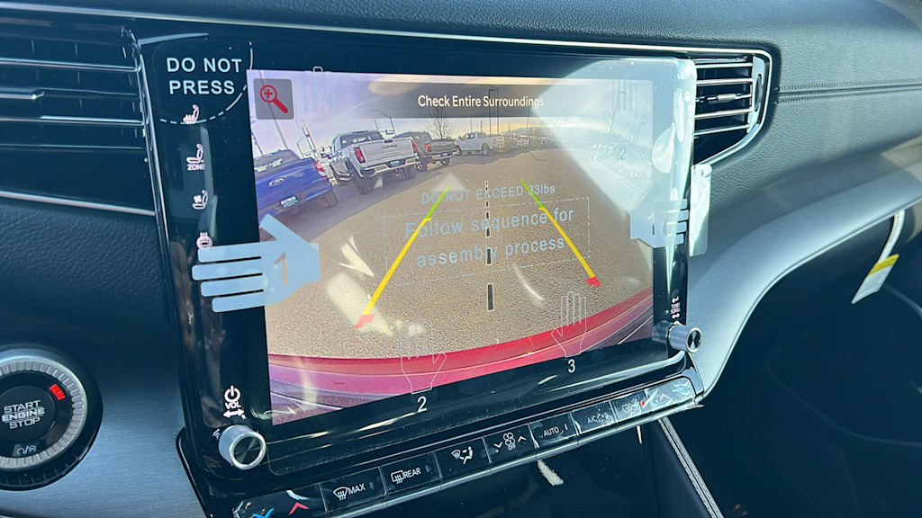 Thumbnail: 2026 Jeep Grand Wagoneer L - 22