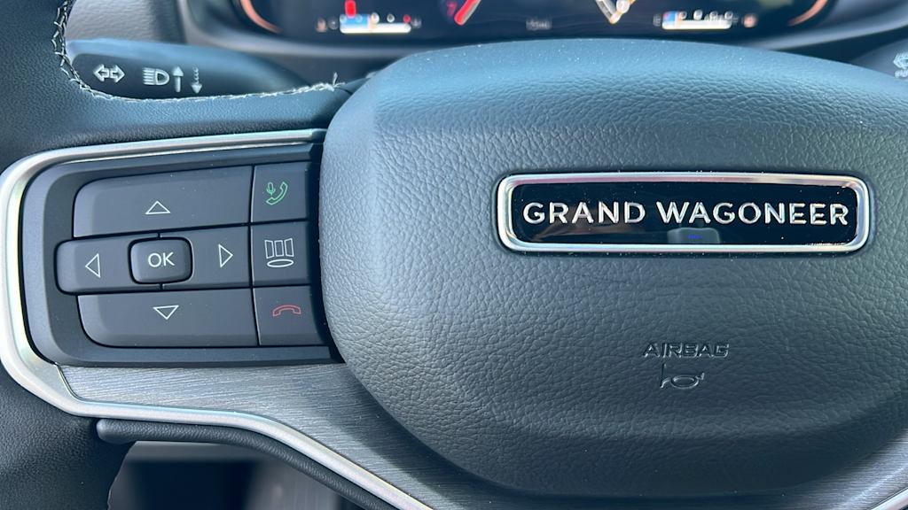 Thumbnail: 2026 Jeep Grand Wagoneer L - 24