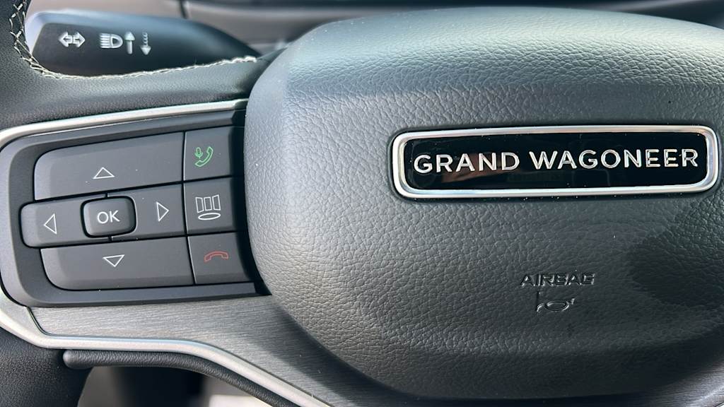 Thumbnail: 2026 Jeep Grand Wagoneer L - 25
