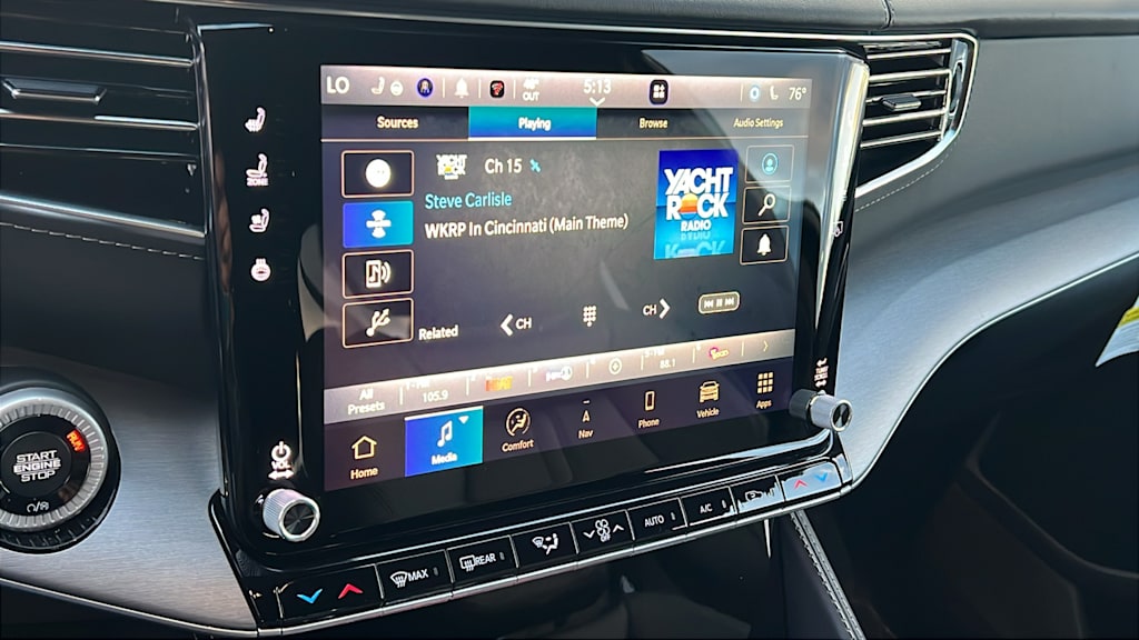 Thumbnail: 2026 Jeep Grand Wagoneer L - 22