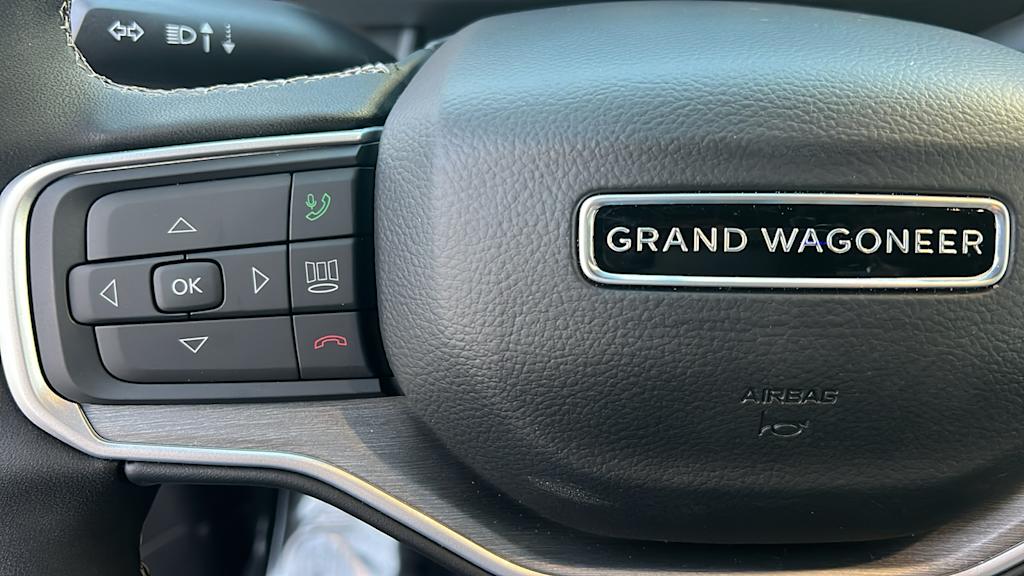 Thumbnail: 2026 Jeep Grand Wagoneer L - 25