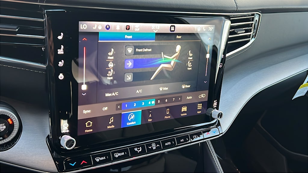 Thumbnail: 2026 Jeep Grand Wagoneer L - 13