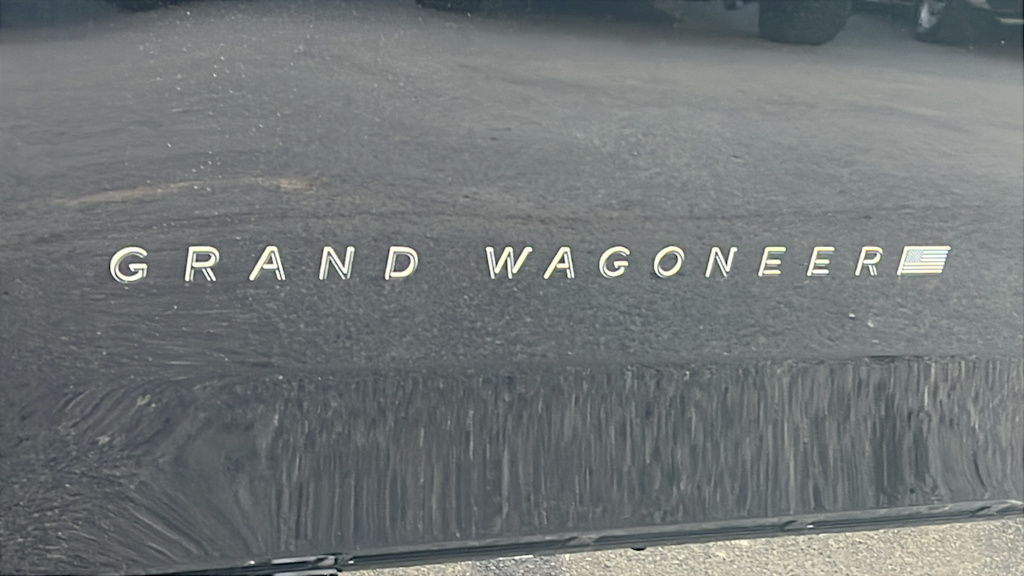 Thumbnail: 2026 Jeep Grand Wagoneer L - 6