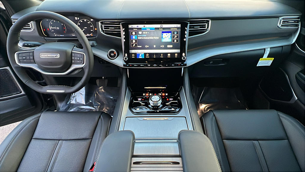 Thumbnail: 2026 Jeep Grand Wagoneer L - 12