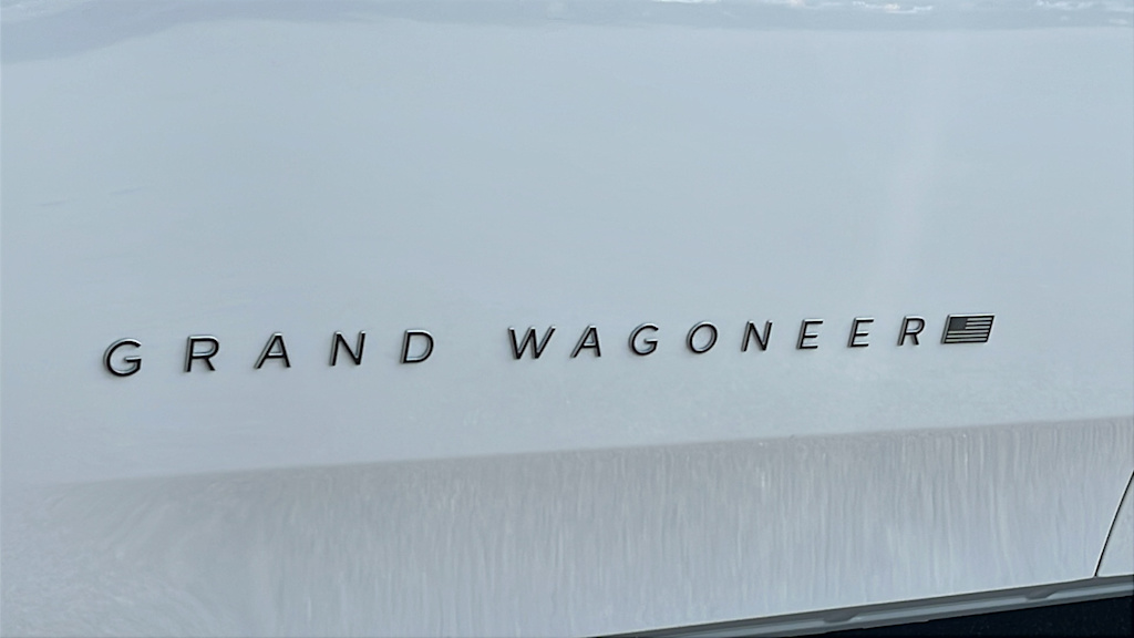 Thumbnail: 2026 Jeep Grand Wagoneer L - 7