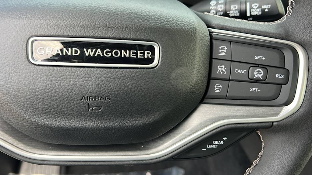 Thumbnail: 2026 Jeep Grand Wagoneer L - 26
