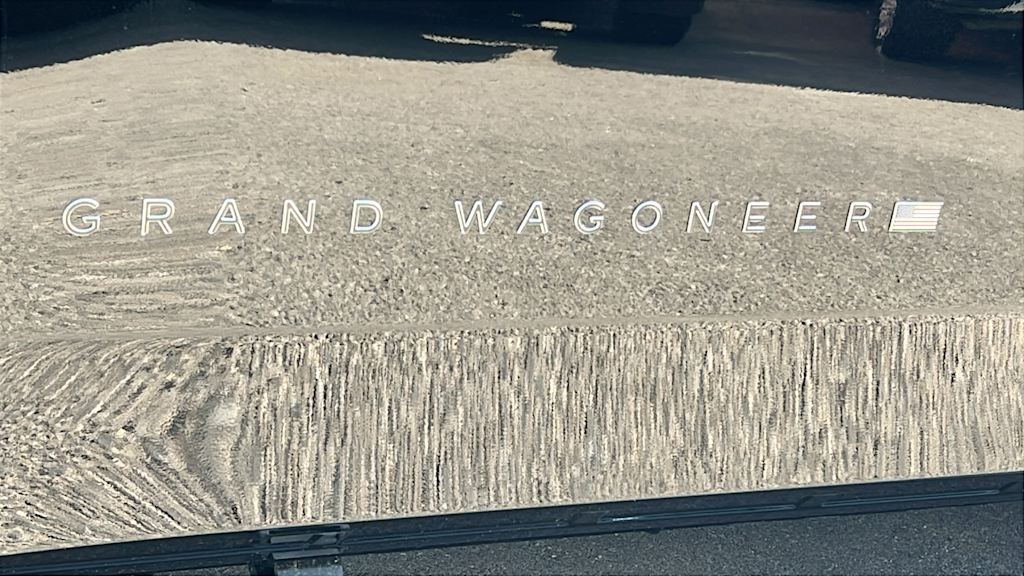 Thumbnail: 2026 Jeep Grand Wagoneer L - 18
