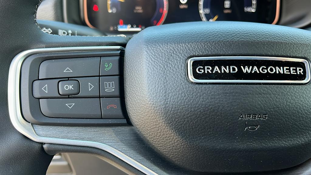 Thumbnail: 2026 Jeep Grand Wagoneer L - 25