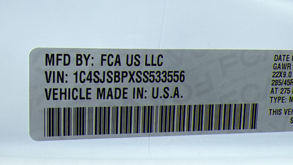 Thumbnail: 2025 Jeep Wagoneer - 18