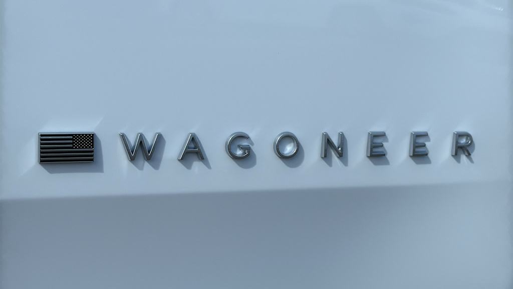 Thumbnail: 2025 Jeep Wagoneer - 7