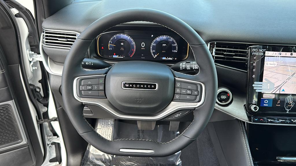 Thumbnail: 2025 Jeep Wagoneer - 9