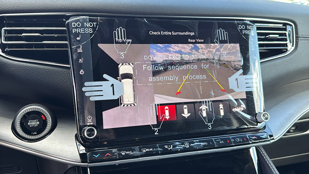 Thumbnail: 2025 Jeep Wagoneer - 23