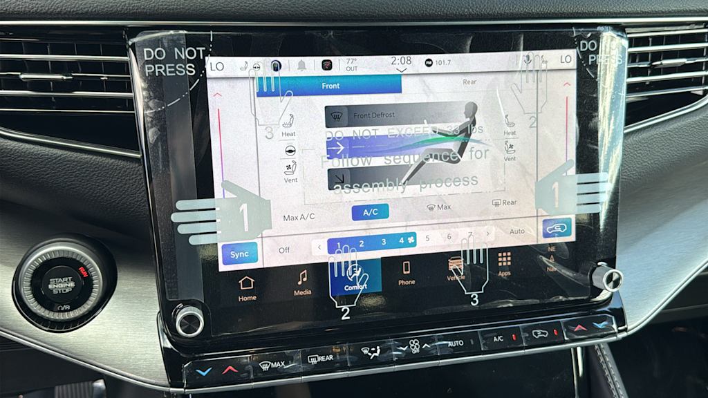 Thumbnail: 2025 Jeep Wagoneer - 14