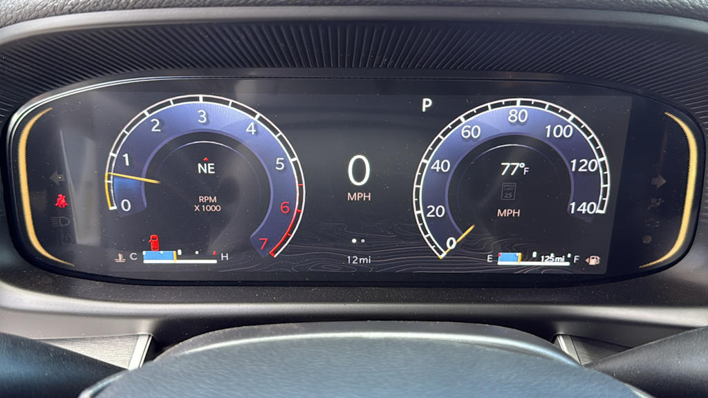 Thumbnail: 2025 Jeep Wagoneer - 16