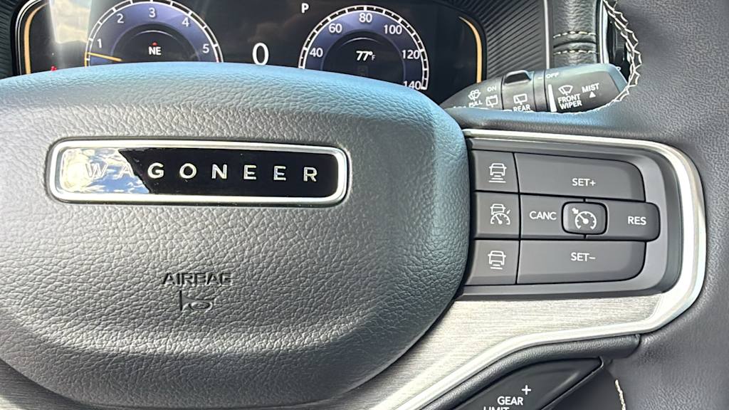 Thumbnail: 2025 Jeep Wagoneer - 26