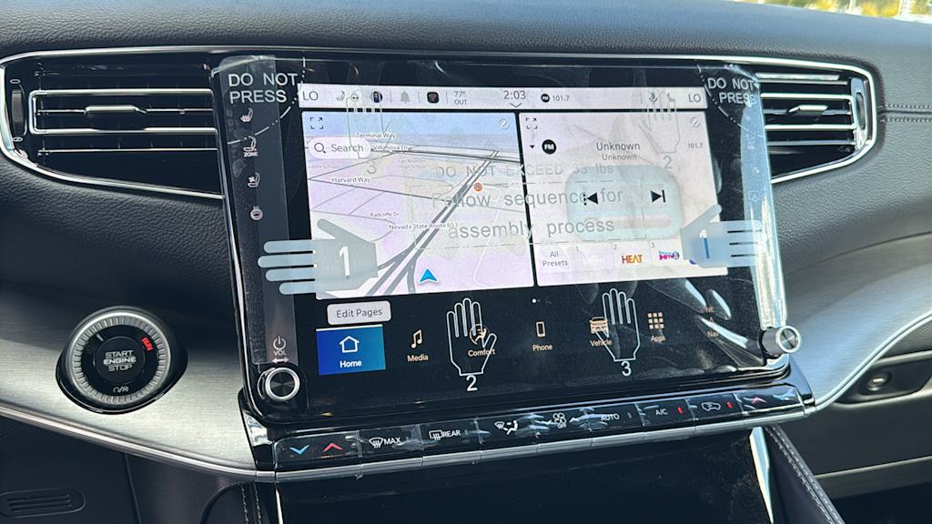 Thumbnail: 2025 Jeep Wagoneer - 22