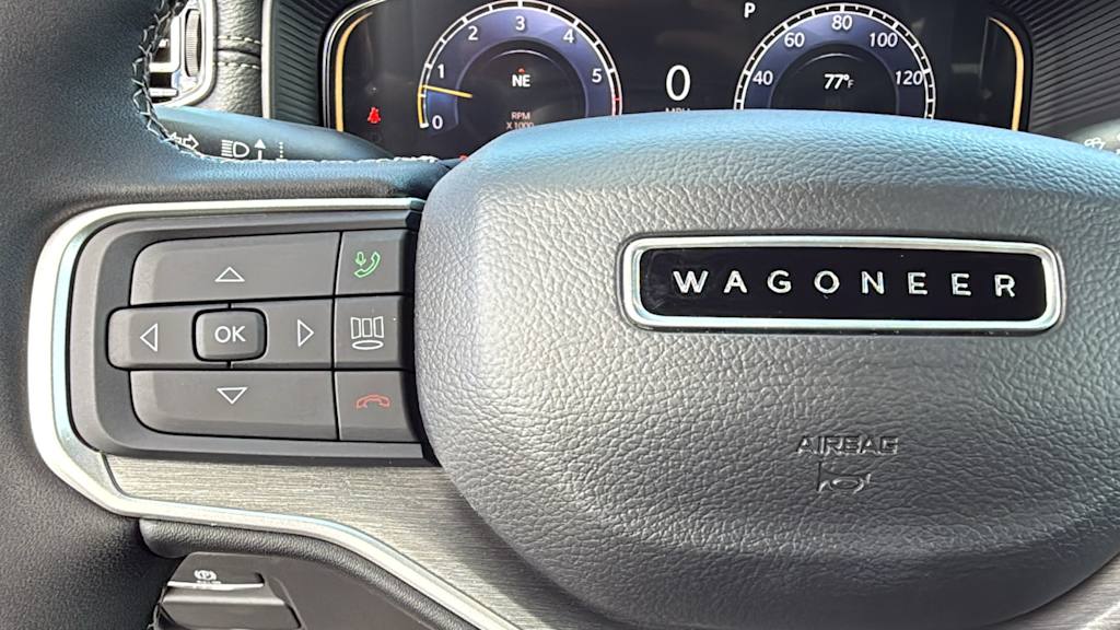 Thumbnail: 2025 Jeep Wagoneer - 25