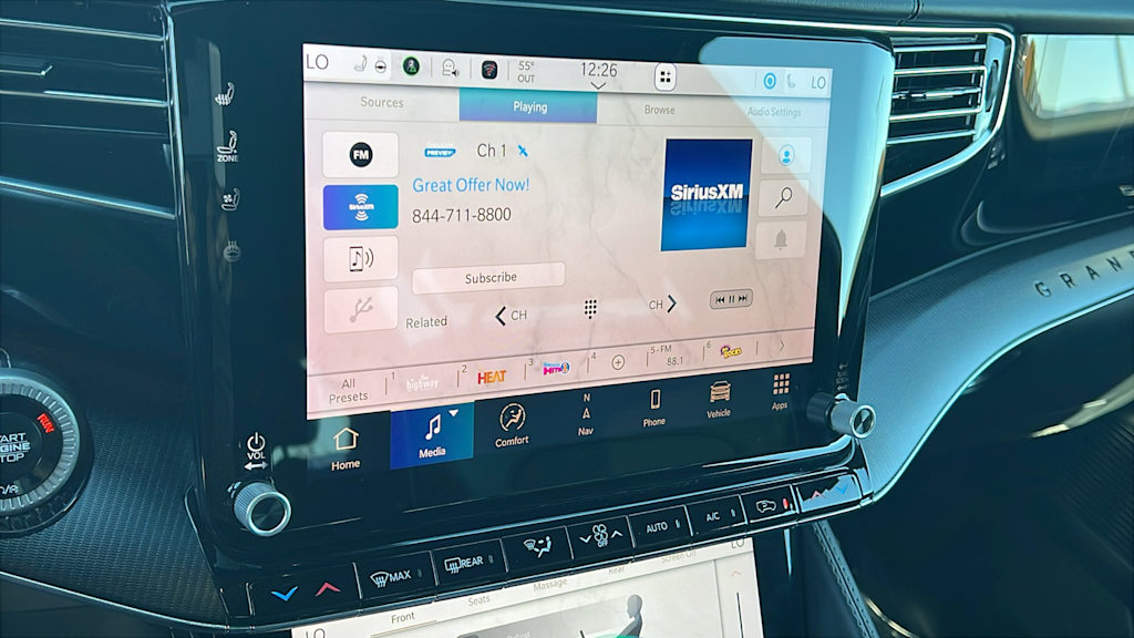 Thumbnail: 2024 Jeep Grand Wagoneer L - 20