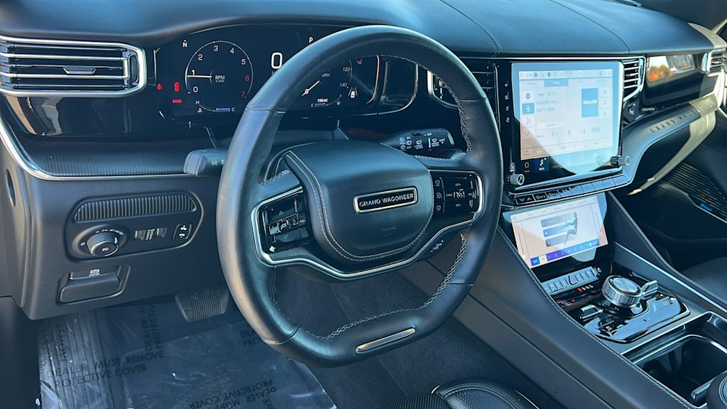 Thumbnail: 2024 Jeep Grand Wagoneer L - 2
