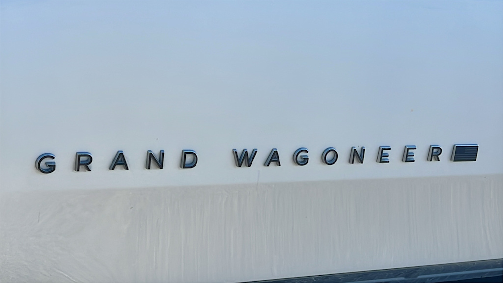 Thumbnail: 2024 Jeep Grand Wagoneer L - 7