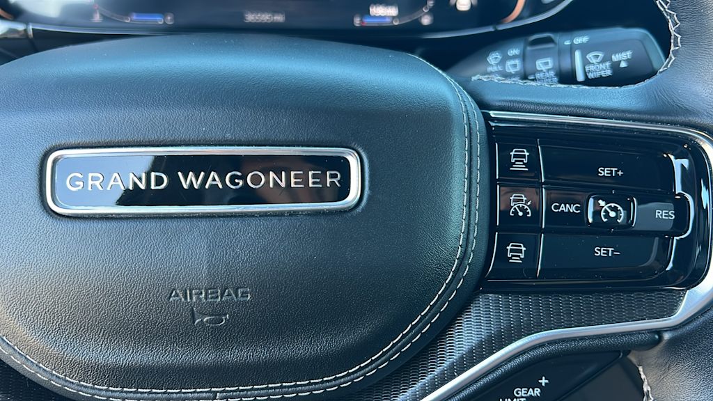 Thumbnail: 2024 Jeep Grand Wagoneer L - 25