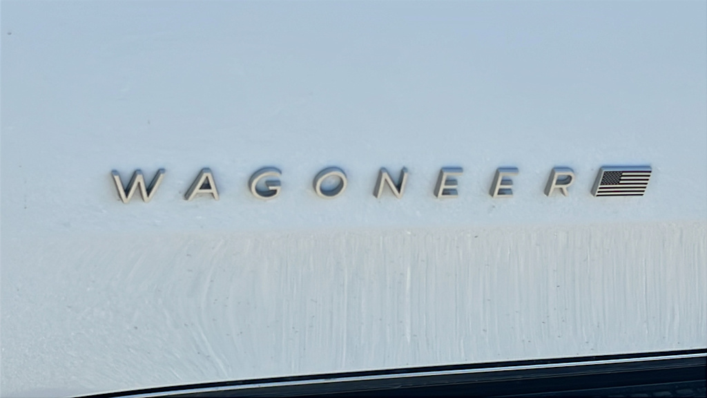 Thumbnail: 2025 Jeep Wagoneer - 29