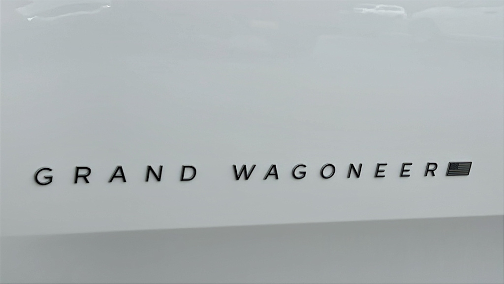 Thumbnail: 2026 Jeep Grand Wagoneer - 7