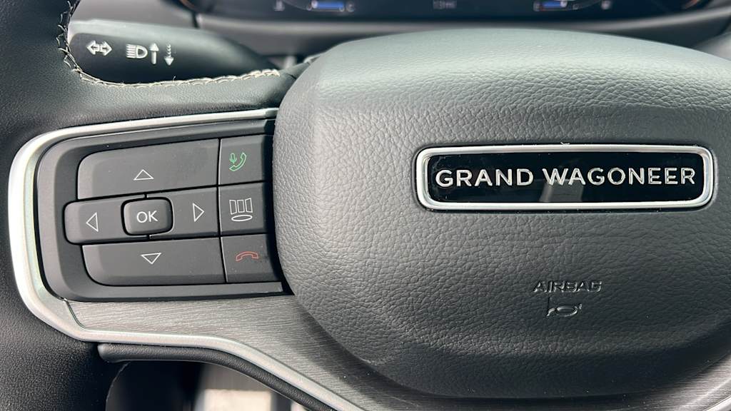 Thumbnail: 2026 Jeep Grand Wagoneer - 25