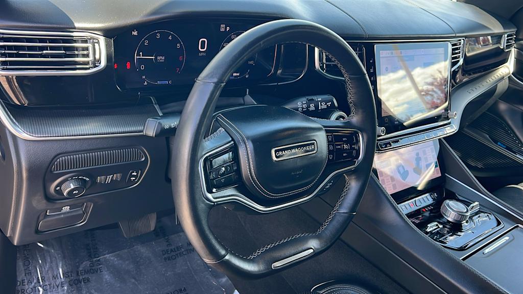 Thumbnail: 2024 Jeep Grand Wagoneer - 2