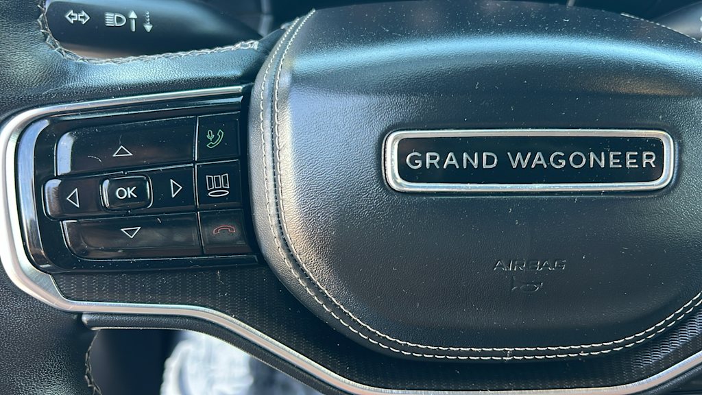 Thumbnail: 2024 Jeep Grand Wagoneer - 24